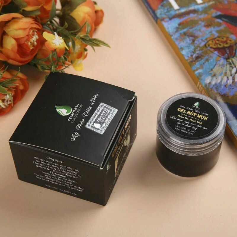 Gel lột mụn than tre hoạt tính, loại bỏ mụn cám, mụn đầu đen hiệu quả | BigBuy360 - bigbuy360.vn