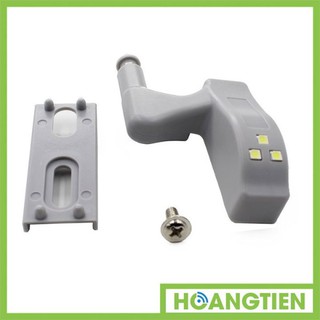 Đèn LED bản lề tủ quần áo, tủ bếp DL018