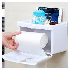 KỆ ĐỂ GIẤY VỆ SINH ECOCO