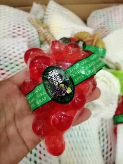 XÀ BÔNG TRÁI CÂY TRẮNG DA THÁI LAN