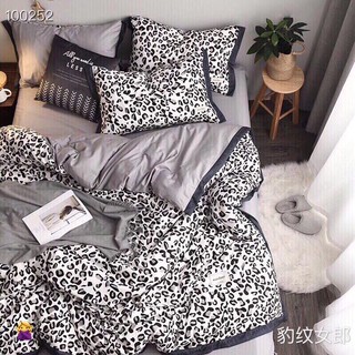Bộ Chăn Ga Gối Cotton Lụa Siêu Cấp Mẫu CCT26