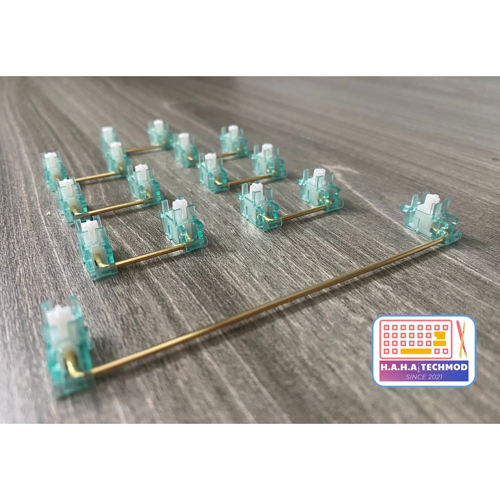 Stab Mint Candy Plate Mount Wire Vàng (NextTime Stabilizer)