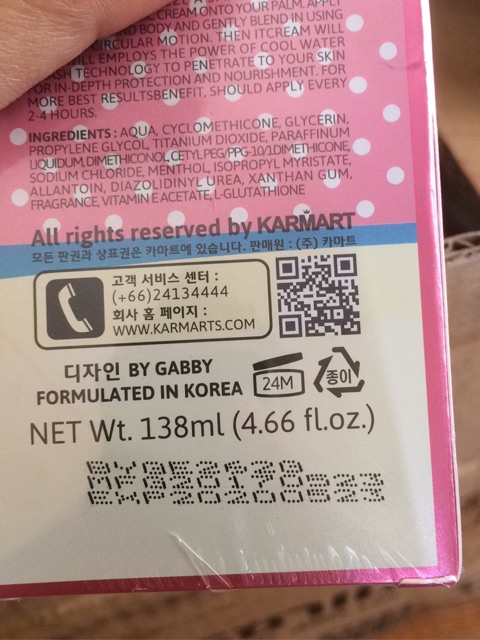 Kem chống nắng cathy doll 138ml Thái Lan | BigBuy360 - bigbuy360.vn