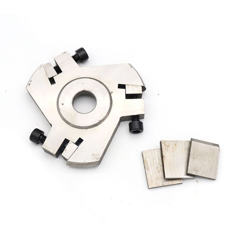 Đĩa Mài Đánh Bóng 3 Răng Kèm Cờ Lê Cho Máy Mài Góc