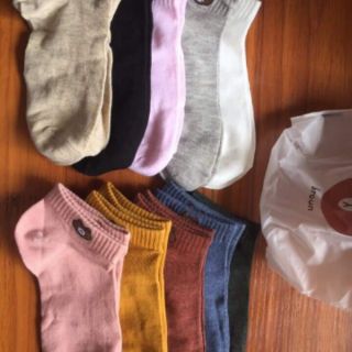 Set 10 đôi tất gấu brown Hot