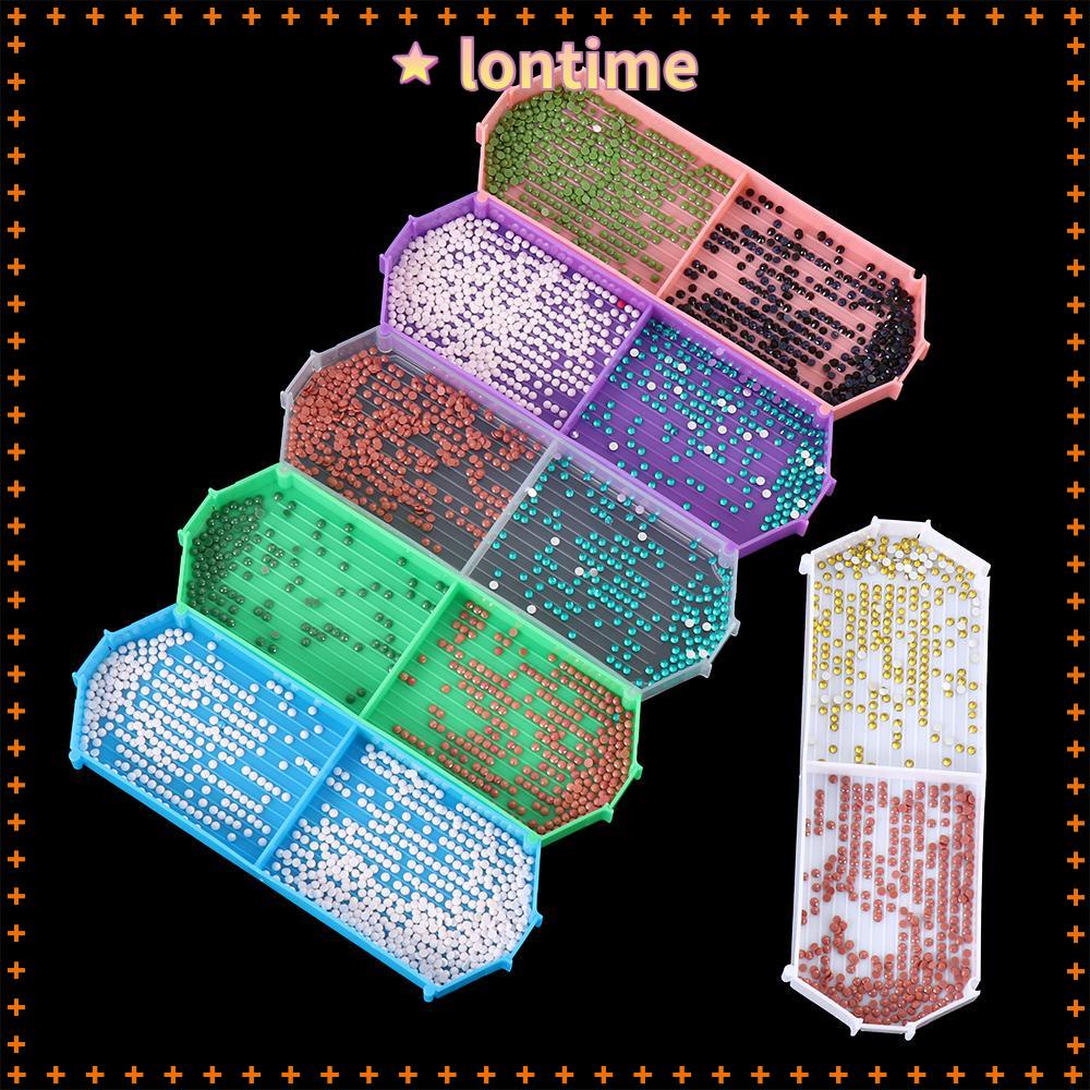 Khay Đựng Đá Đính Trang Trí Móng Tay Chuyên Dụng