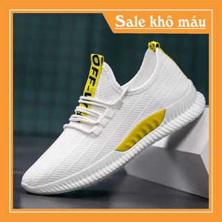 [Hàng chuẩn] Giày Sneaker nam Thể Thao Du Lịch và Đi Làm