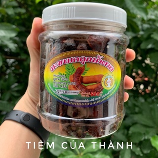 ME LÀO MUỐI TÔM ( hộp 500 gram )