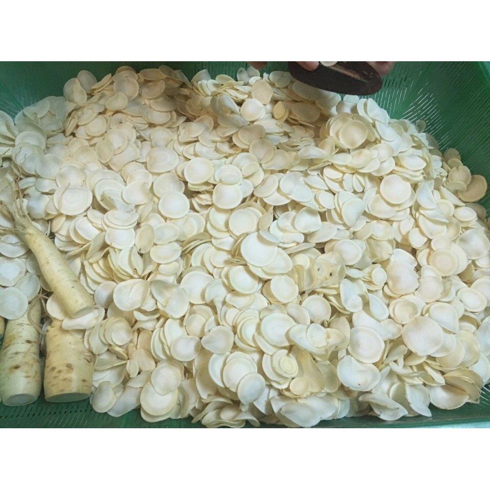 Nhân sâm tươi hàn quốc 1 củ size sâm 10-11 củ/kg