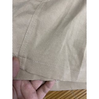 Pass Quần váy kaki