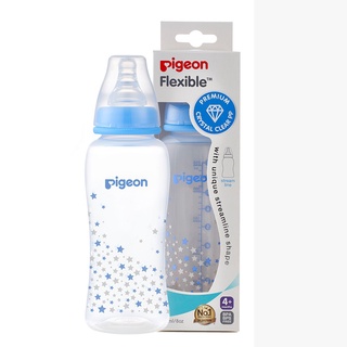 Bình Sữa Pigeon PP Streamline 150/250ML