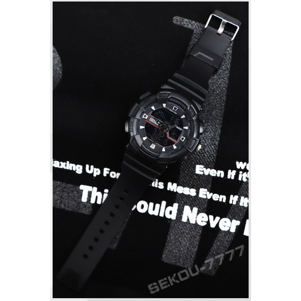 Đồng hồ thể thao nam nữ cao cấp chính hãng SEKOU 7777 | BigBuy360 - bigbuy360.vn