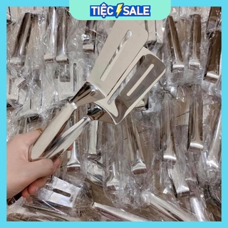 XẺNG KẸP INOX GẮP NÓNG THỨC ĂN MẪU MỚI 2020