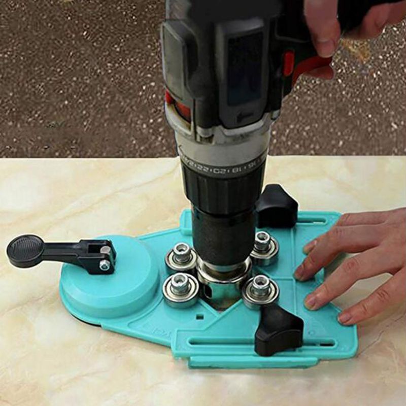 Mũi Khoan Kính / Gạch Men Tùy Chỉnh Tiện Dụng Chất Lượng Cao