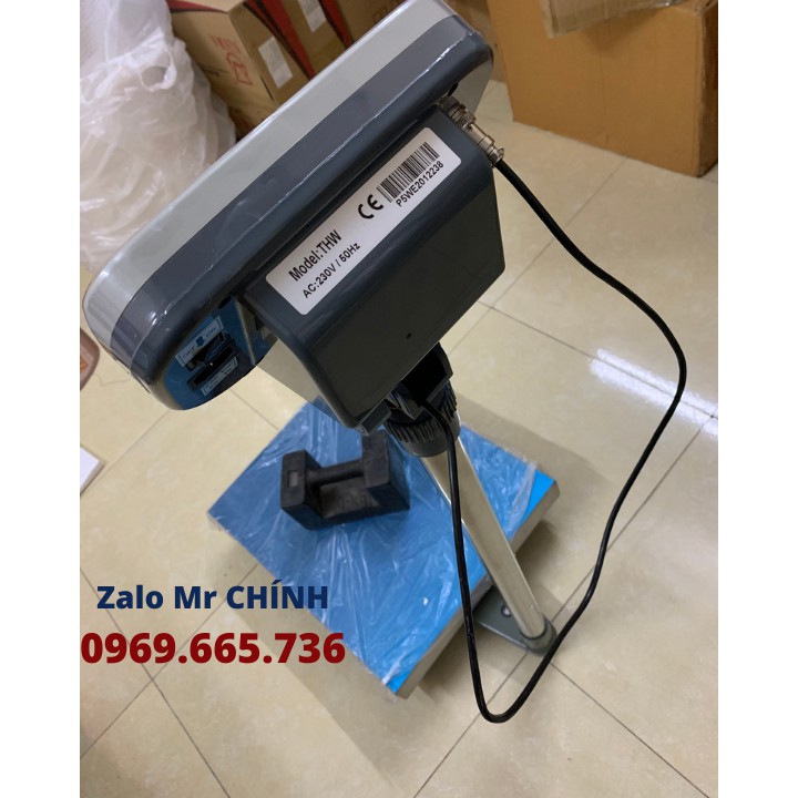 Cân Tạ 300kg 150kg 100kg 60kg A501E ĐÀI LOAN - Bảo hành 2 năm