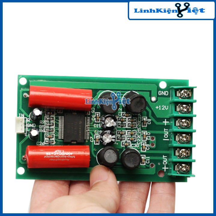 Module Khuếch Đại Âm Thanh Hifi TA2024