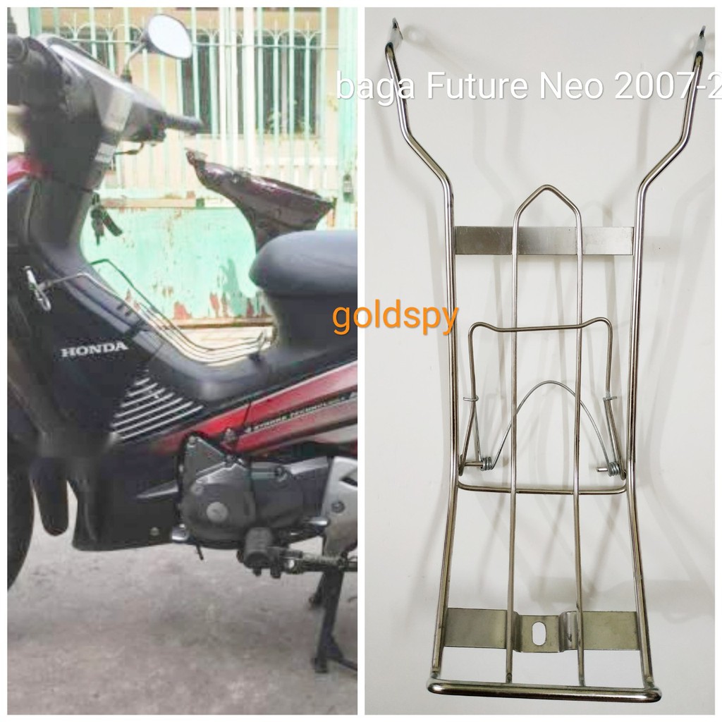 Baga Xe Máy Lượn Giữa Future Neo 2007-2008 ( giá 1 chiếc)