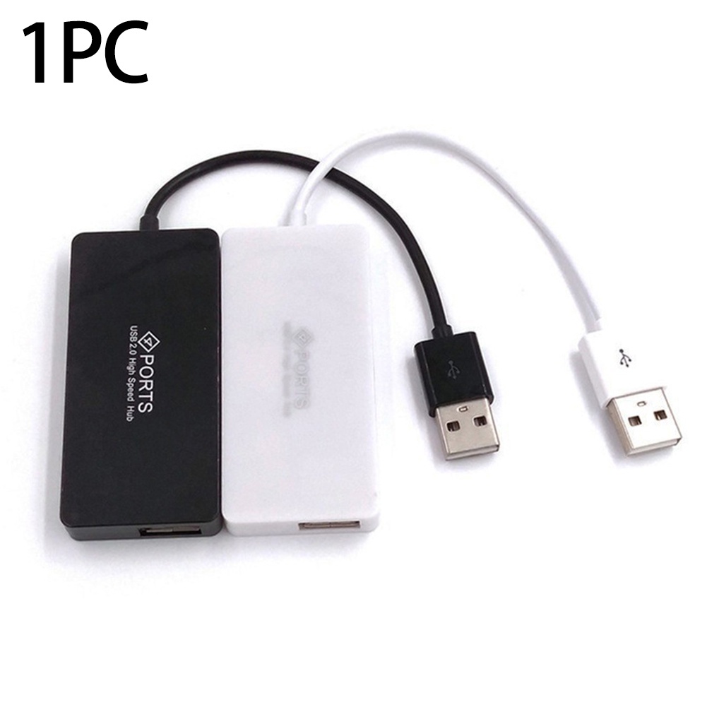 Durable Mini Portable High Speed Ultra Slim Plug And Play USB Hub