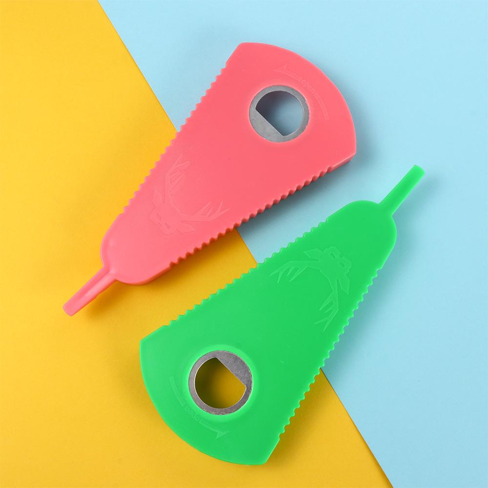 NICKOLAS Dụng Cụ Mở Nắp Chai Đa Năng Chống Trượt An Toàn