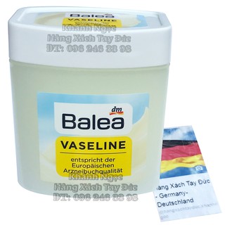 Sáp nẻ Balea Vaseline - Hàng Đức