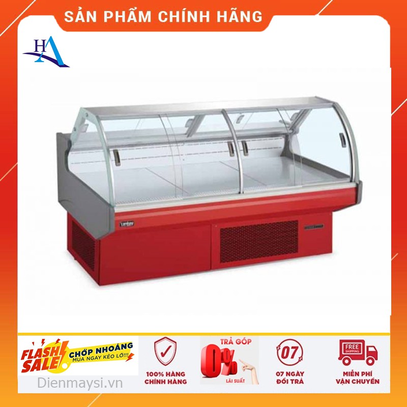 TỦ MÁT TRƯNG BÀY THỊT NGUỘI SANAKY VH-1500T (Miễn phí giao tại HCM-ngoài tỉnh liên hệ shop)