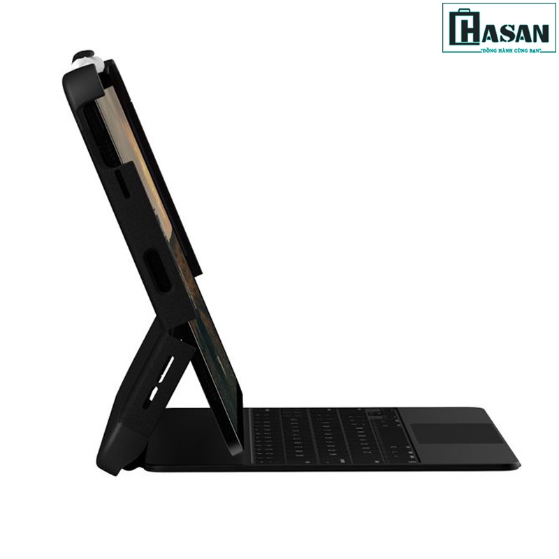 Ốp lưng iPad Pro 12.9 inch M1 2021 chính hãng UAG dòng Scout Magic Keyboard Series