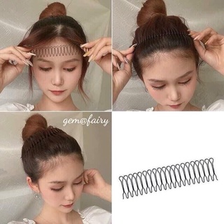 Bờm tóc, xược tóc chống rối dạng lò xo