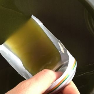 1 LẠNG LÁ GĂNG LÀM THẠCH