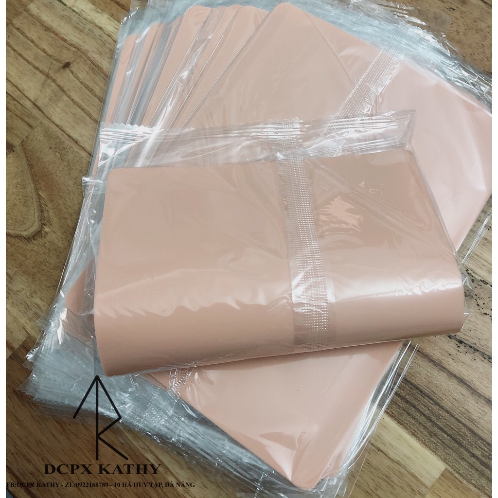 Da giả trơn hồng