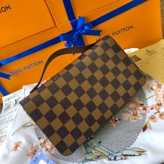 Ví Cầm Tay LV Quai Xách-Ví Cầm Tay