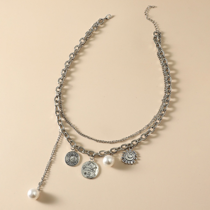 Vòng cổ Thời Trang Phong Cách Âu Mỹ Cá Tính