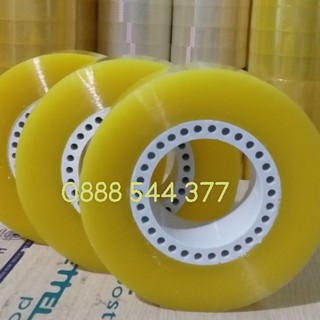 Băng Dính 1kg Lõi Lỗ , Cực Dai , Cực Dính, Có Bảo Hành