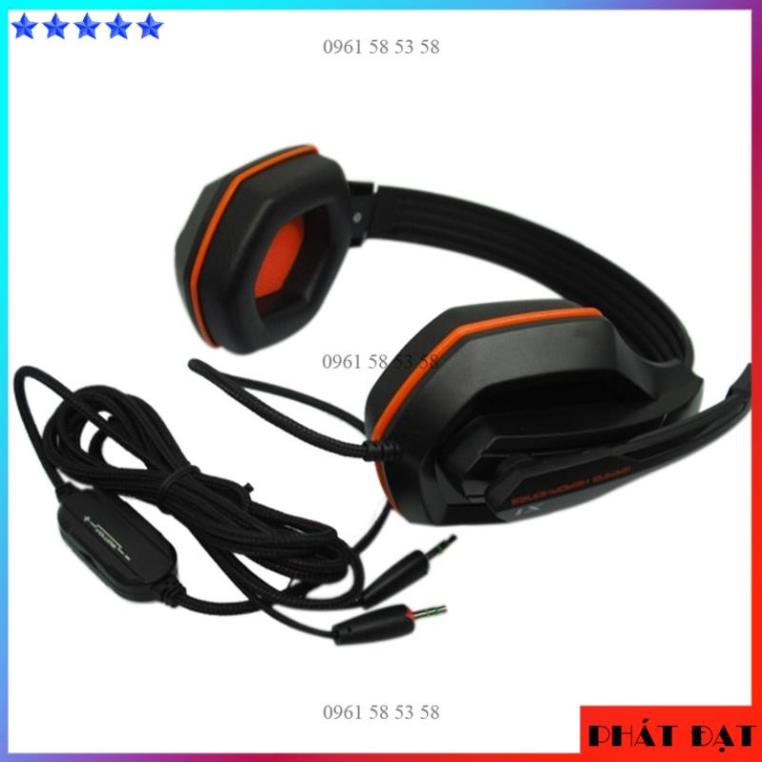 Tai nghe Gaming Headphone With Mic for Game OVANN X Blue - TĐSG