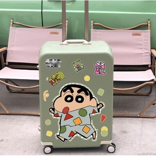 hình dán vali anime dễ thương