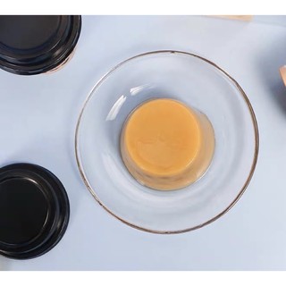 PUDDING TRÀ SỮA TRÂN CHÂU • SOCOLA