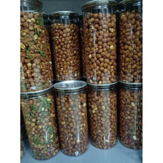 ĐẬU PHỘNG TỎI ỚT_HŨ 500GR