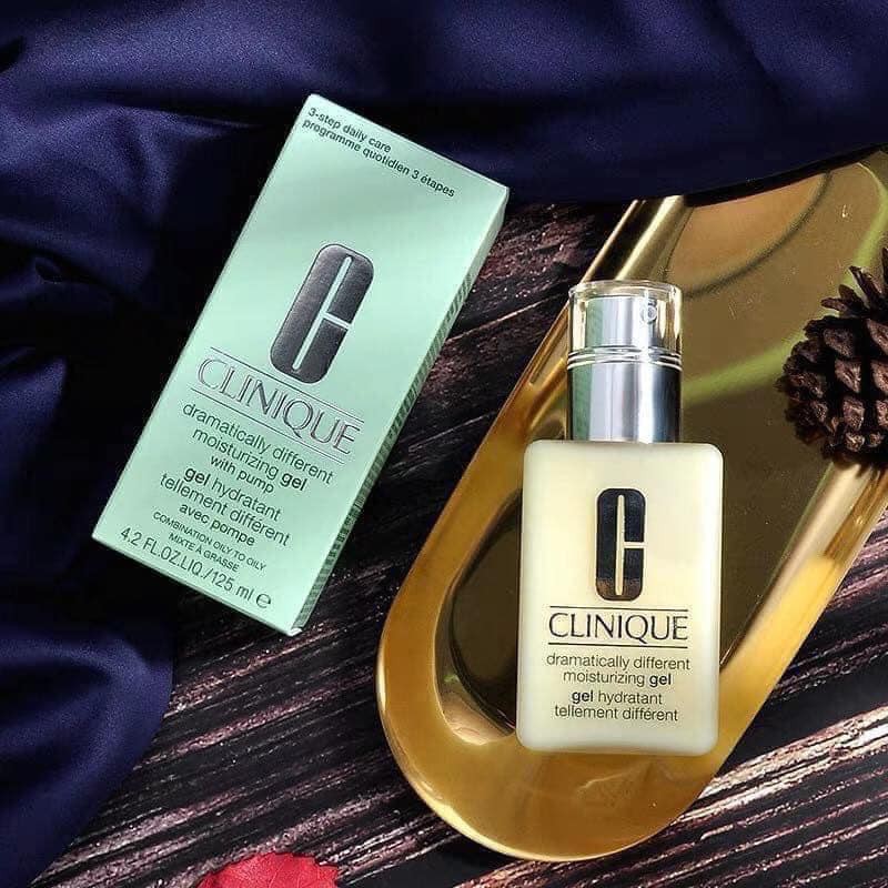 [Bản Us - Date 2022] Kem dưỡng Clinique Dramatically Different Moisturizing 125ml