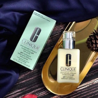 Kem dưỡng Clinique Dramatically Different Moisturizing 125ml