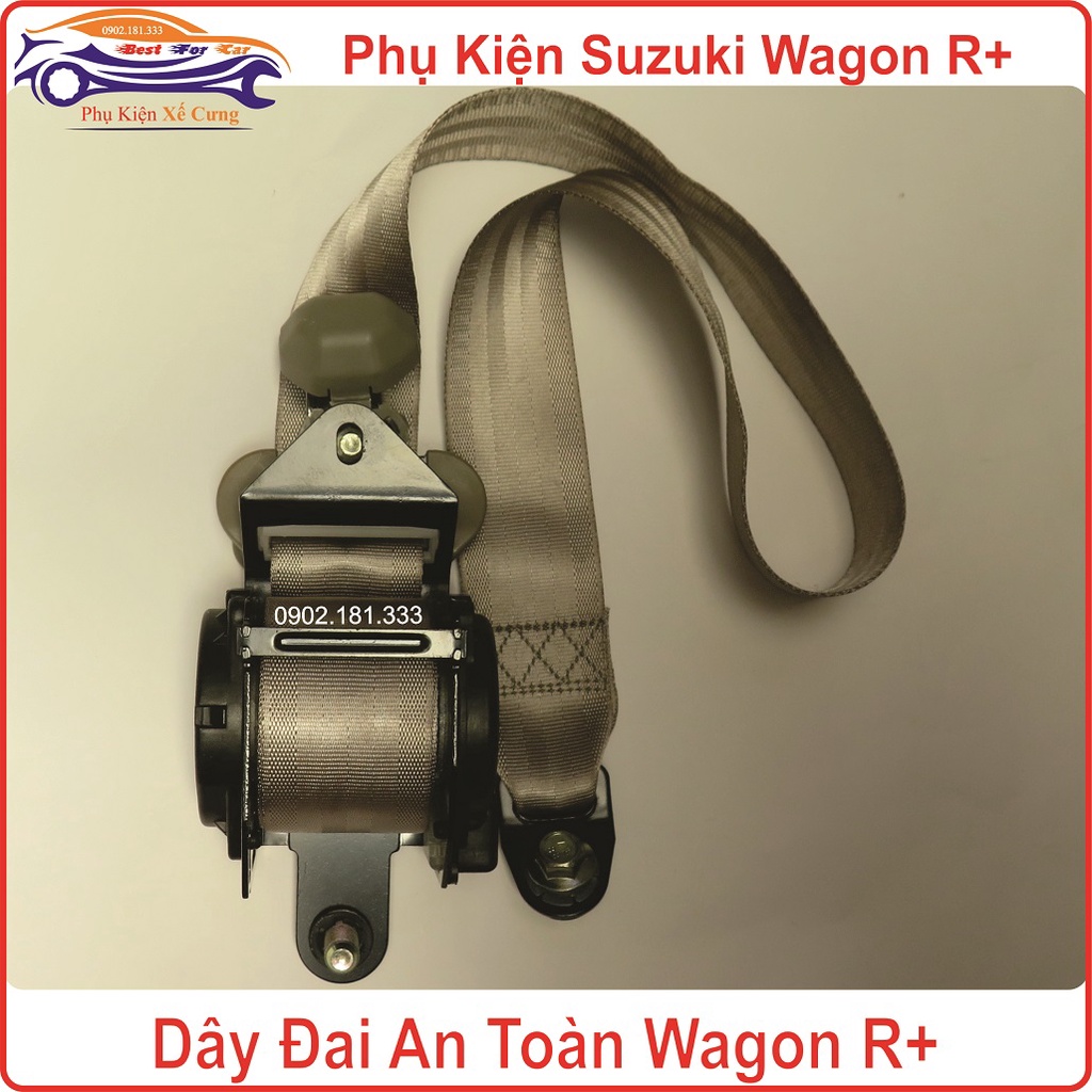 Dây Đai An Toàn Suzuki Wagon R+