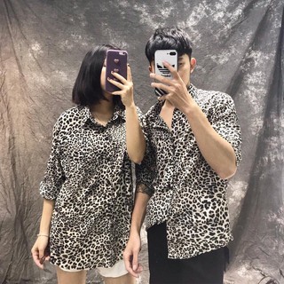 Áo sơ mi lụa in DA RẮN ( kèm video ảnh thật ) .