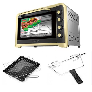 Lò nướng Sanaky VH 129N2D