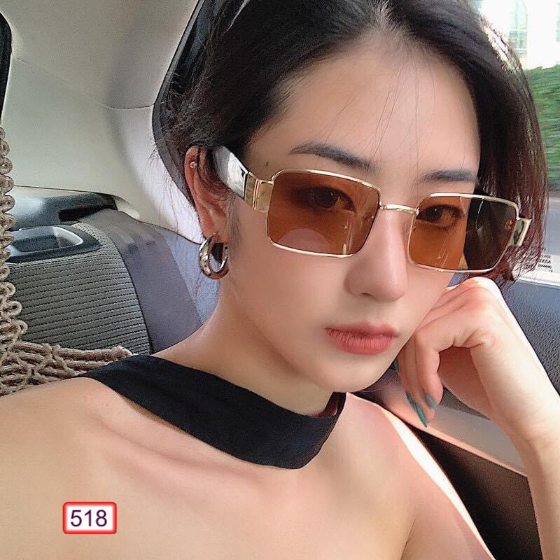 [Mã FARSSTGRE giảm 5K đơn bất kỳ] MẮT KÍNH THỜI TRANG SIÊU CẤP HOT TREND 3113 518 FORM VUÔNG HÀN QUỐC | BigBuy360 - bigbuy360.vn