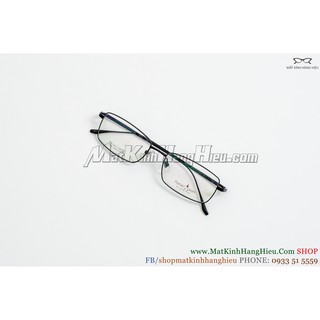 GỌNG KÍNH CẬN TITANIUM PETERSON 2432