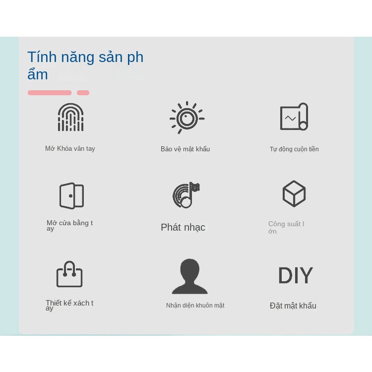 Đồ Chơi Máy ATM Tự Động Lưu Trữ Tài Chính An Toàn Có Mật Khẩu TTD130