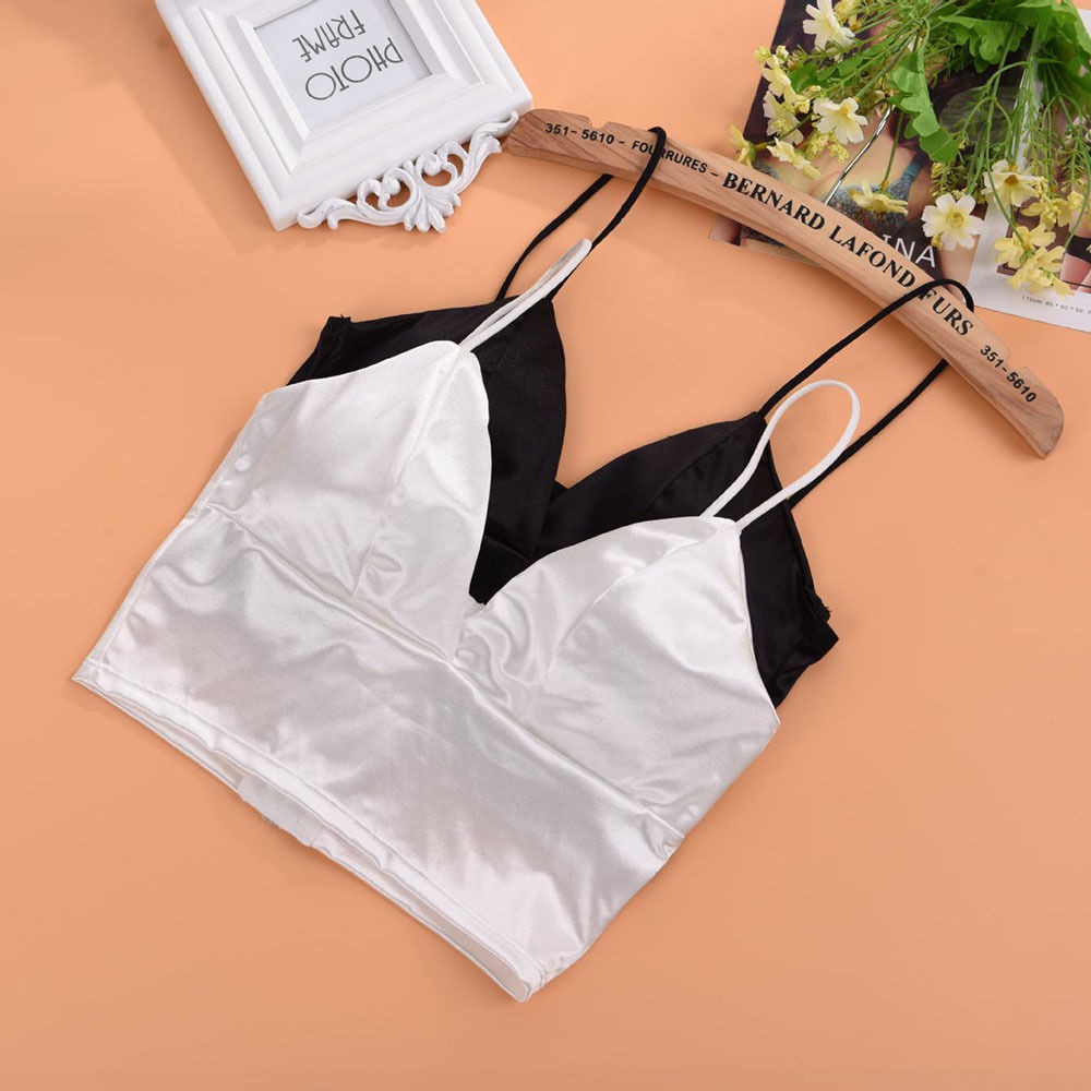Bra Satin bản to phi bóng | BigBuy360 - bigbuy360.vn