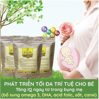 Ngũ cốc bà bầu siêu dinh dưỡng queen nature 800gr