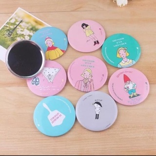 🌸GƯƠNG MINI CẦM TAY 🌸