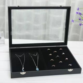 Hộp đựng nhẫn, dây chuyền, trang sức