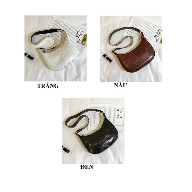 Túi xách nữ HENA đeo chéo hàng hiệu đẹp HY014