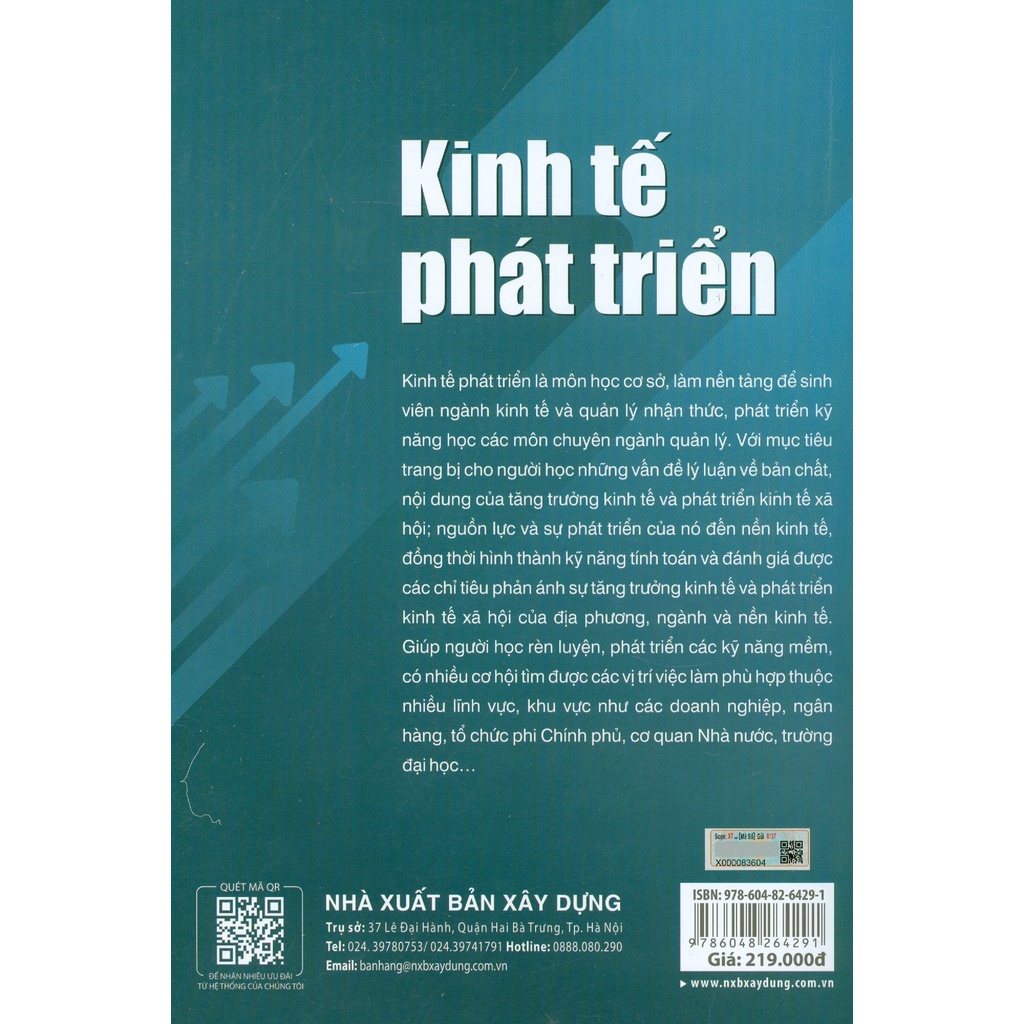 Sách - Kinh Tế Phát Triển